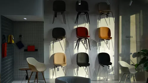 Ikea Flip Chair FRÖSVI Folding Chair, Black IKEA CA