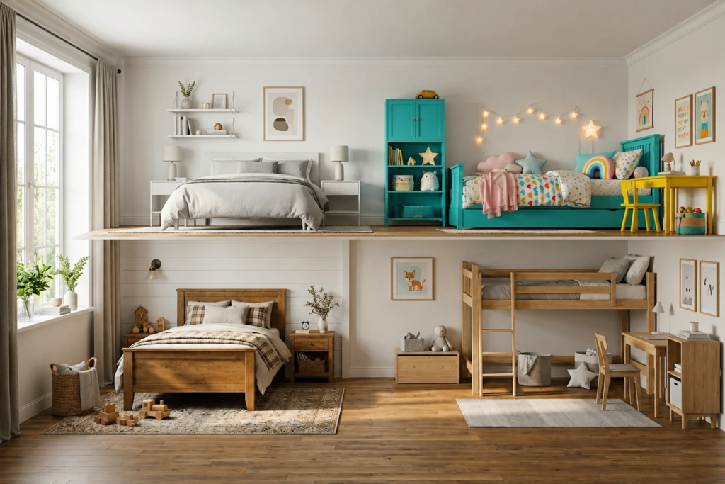 Best Kids Furniture Styles From Modern to Farmhouse