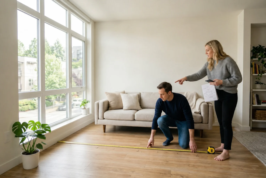 How to Choose the Right Sofa Design for Your Living Room