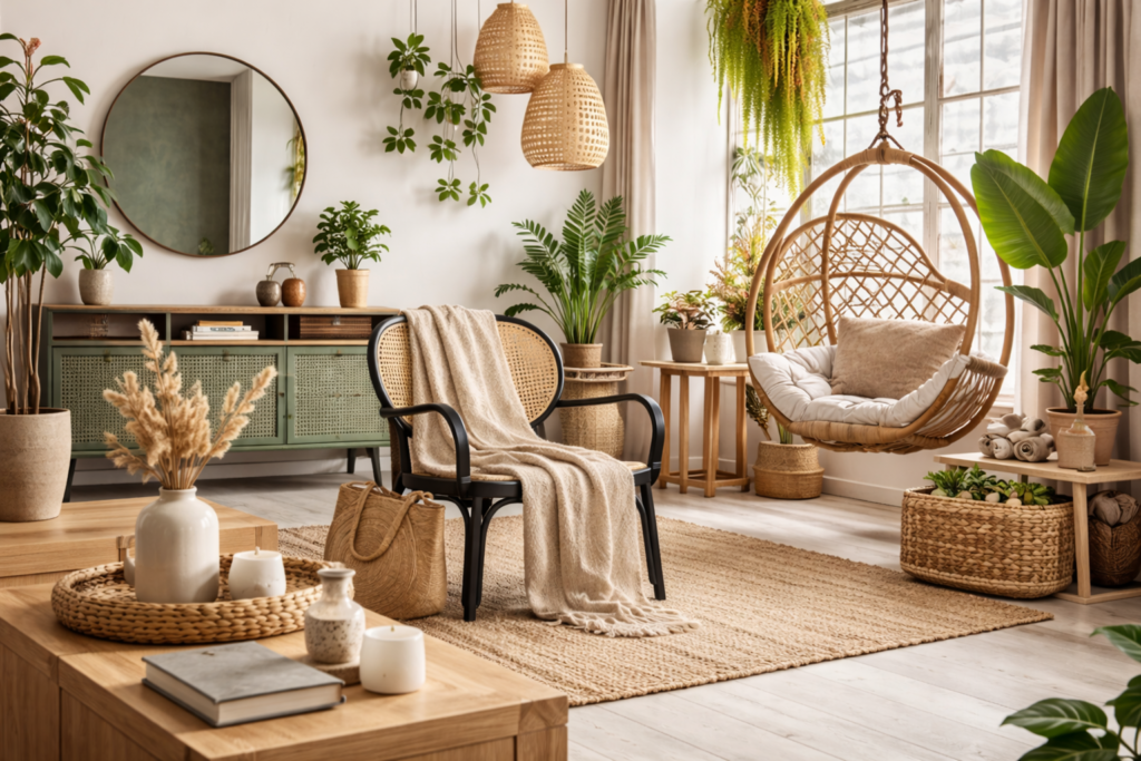 How to Shop for Eco-Friendly Decor