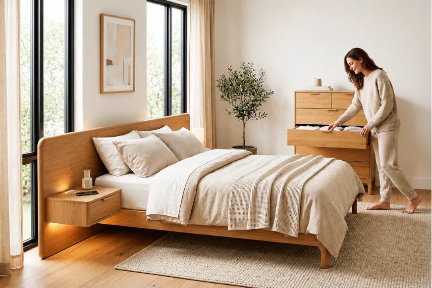 How Smart Furniture Improves Your Daily Routine