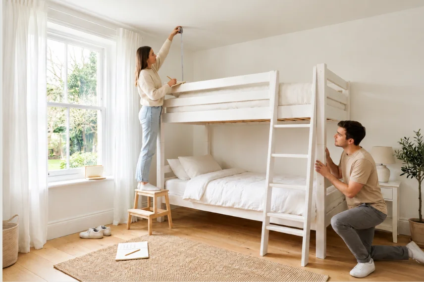 How to Choose the Best Bunk Beds Without Wasting Money