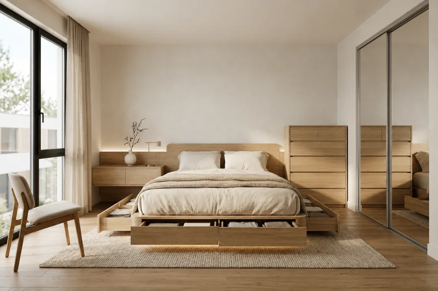 Minimalist Design for Peaceful Living
