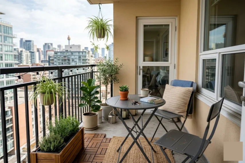 Top Patio Furniture Sets Under $1000 USA for Small Spaces